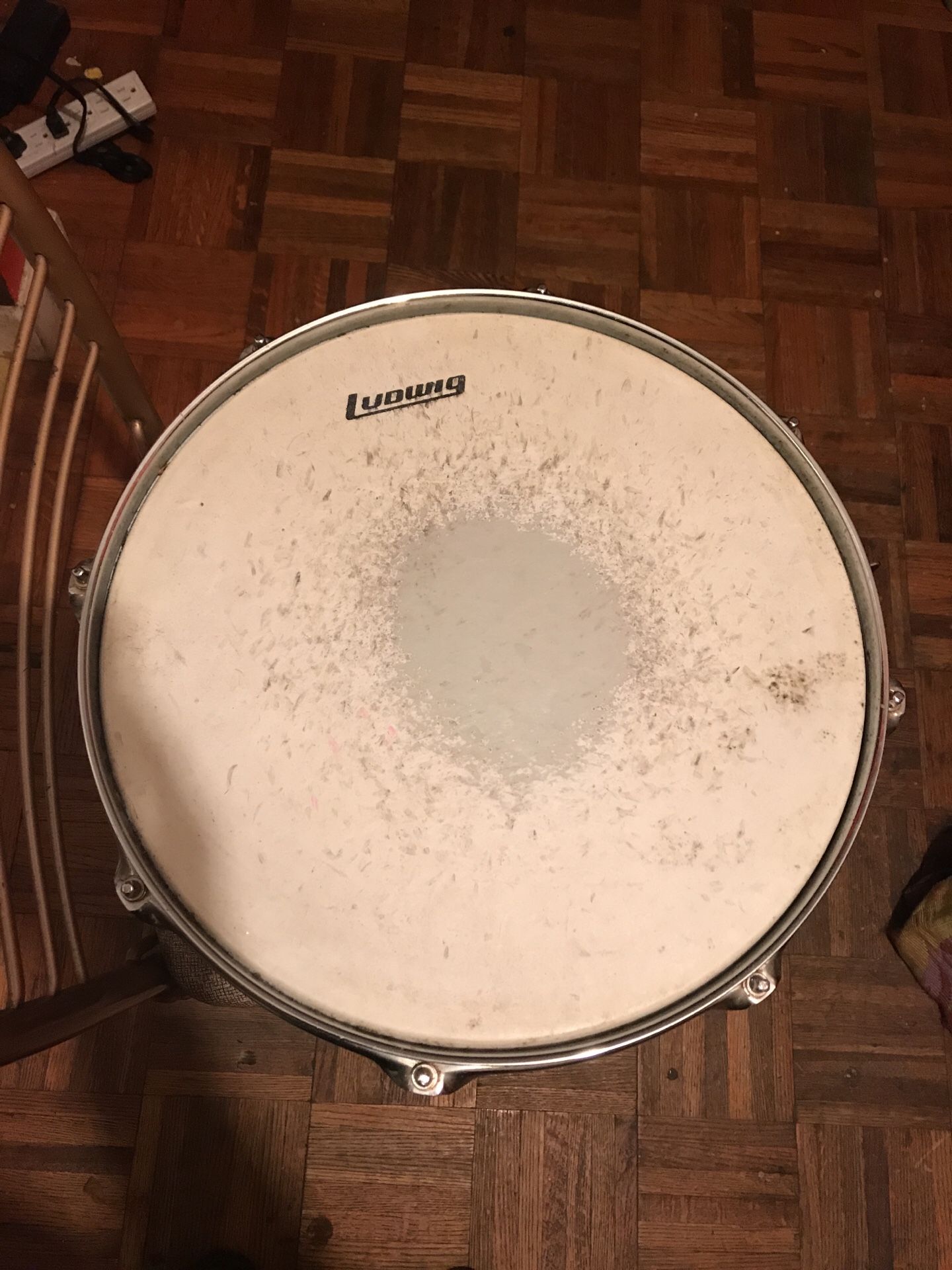 ludwing snare