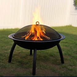 Brand New Fire Pit