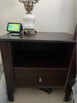 Nightstand one only