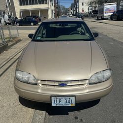 1999 Chevrolet Lumina