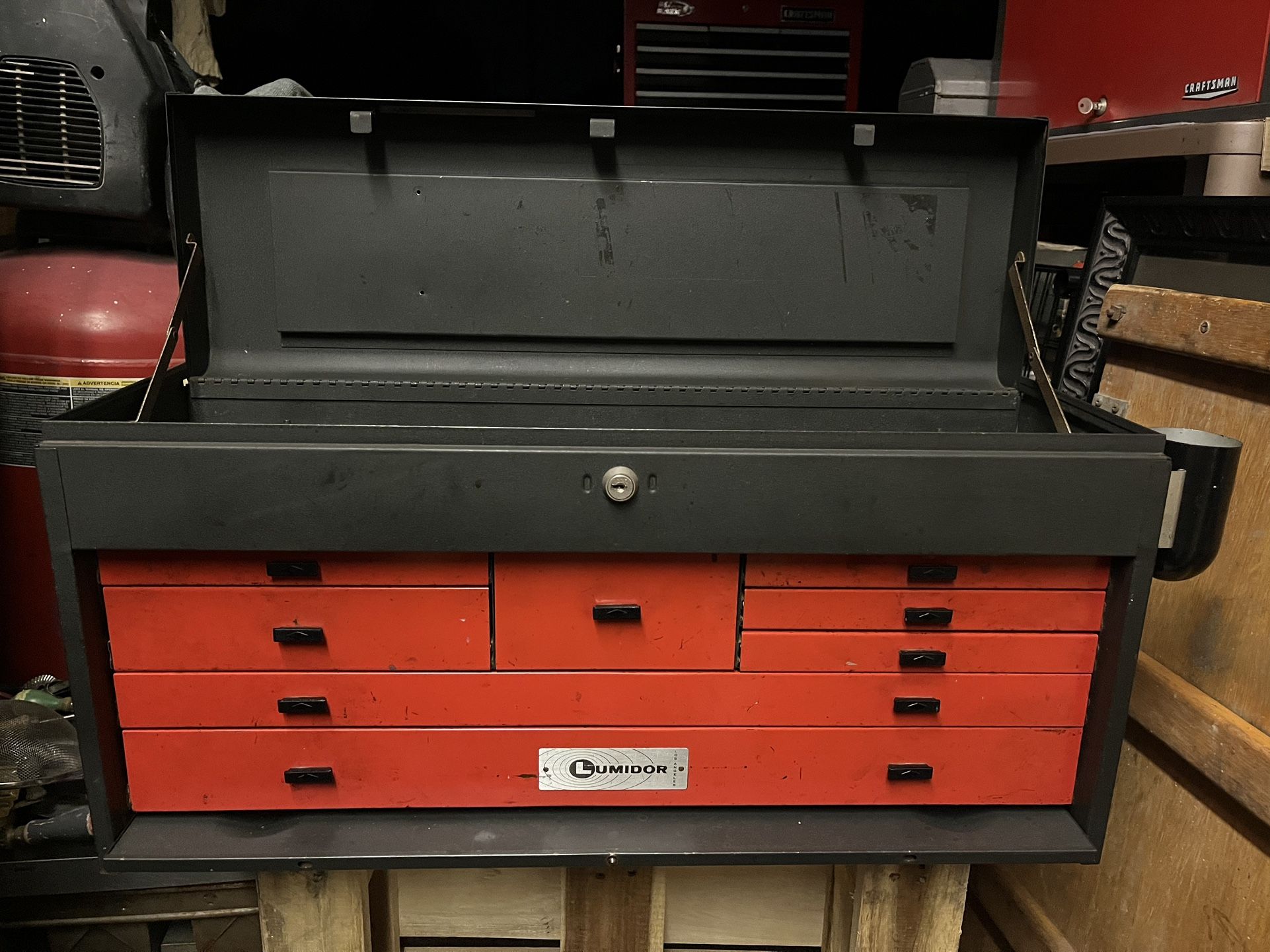 Lumidor Machinists Toolbox