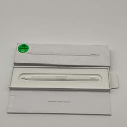 Apple Pencil (2ND Generation) (MU8F2AM/A)