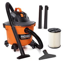RIDGID 9 Gallon 4.25 Peak HP NXT Shop  Wet Dry Vacuum