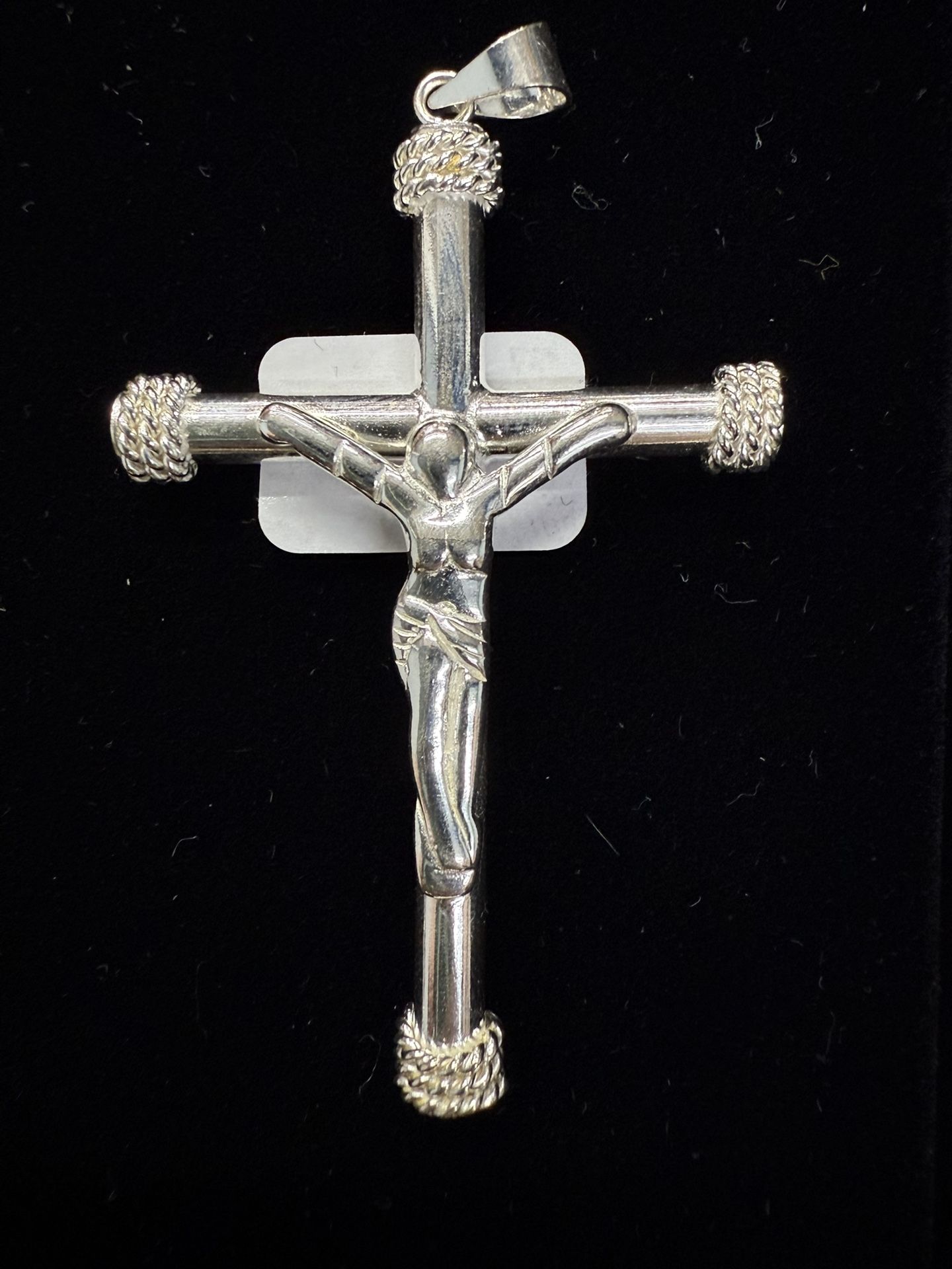 .925 Cross Pendant