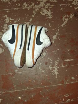 Baby nikes