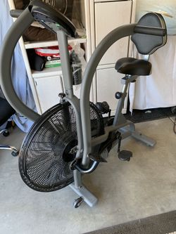 Air Force One Excercise bike by Lamar fitness for Sale in Sun City