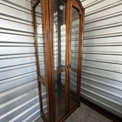 Display Cabinet