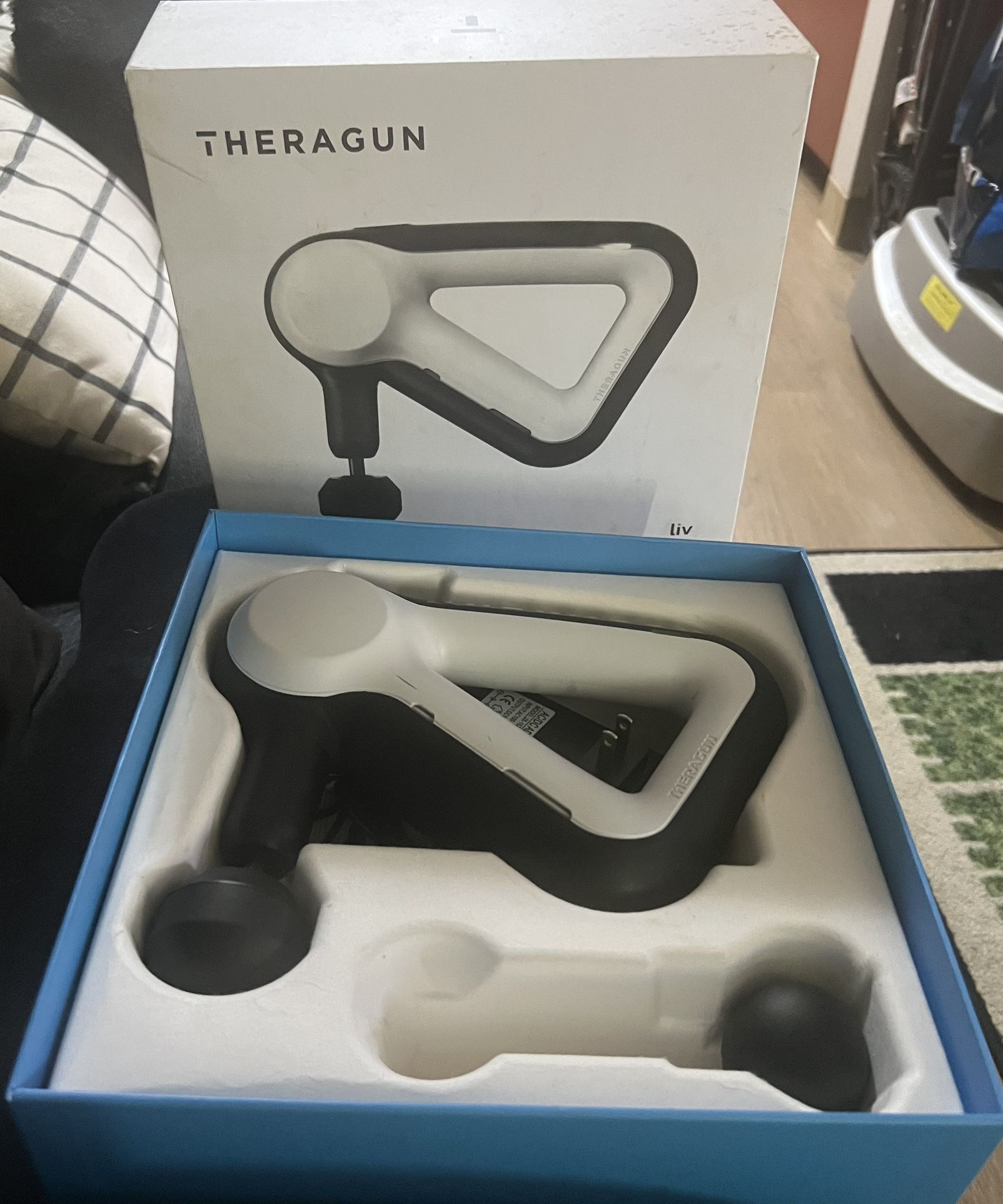 Theragun Massage Gun