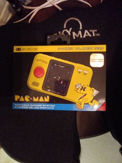 My Arcade Pac-Man Pocket Player Pro