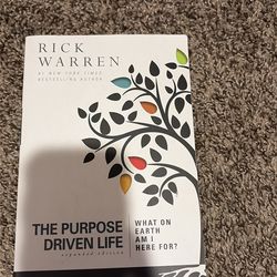 The purpose of driven life boom