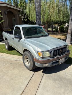2003 Toyota Tacoma