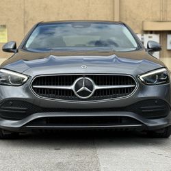 2022 Mercedes C300