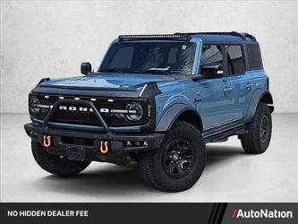 2021 Ford Bronco