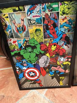 Marvel Team