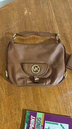 Michael Kors Handbag w Wallet