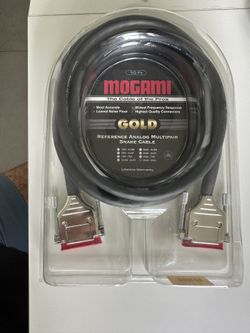 Analog Cable - Mogami 8 Channel Db25