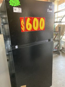 New Frigidaire Fridge
