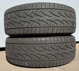 285 65 20 Pirelli
