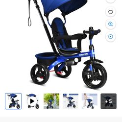 Toddler/ Brand New Trike Stroller