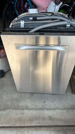 Bosch Dishwasher