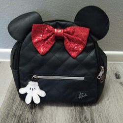Disney Minnie Mouse Backpack