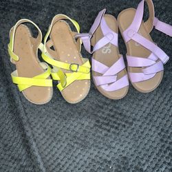 little girl sandals 
