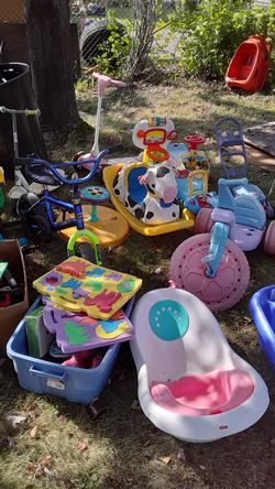 Kids toy lot $40 for all