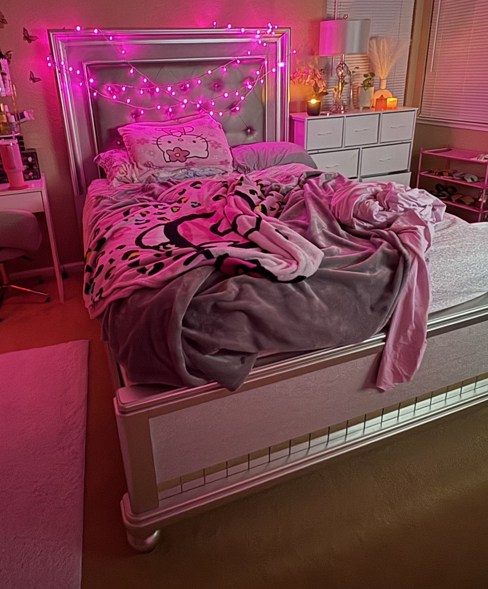 Queen Bed Frame