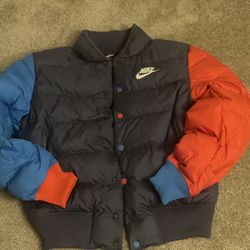 Mens Nike Jacket Last Min Gift Mens Small
