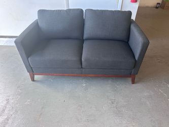Love seat sofa