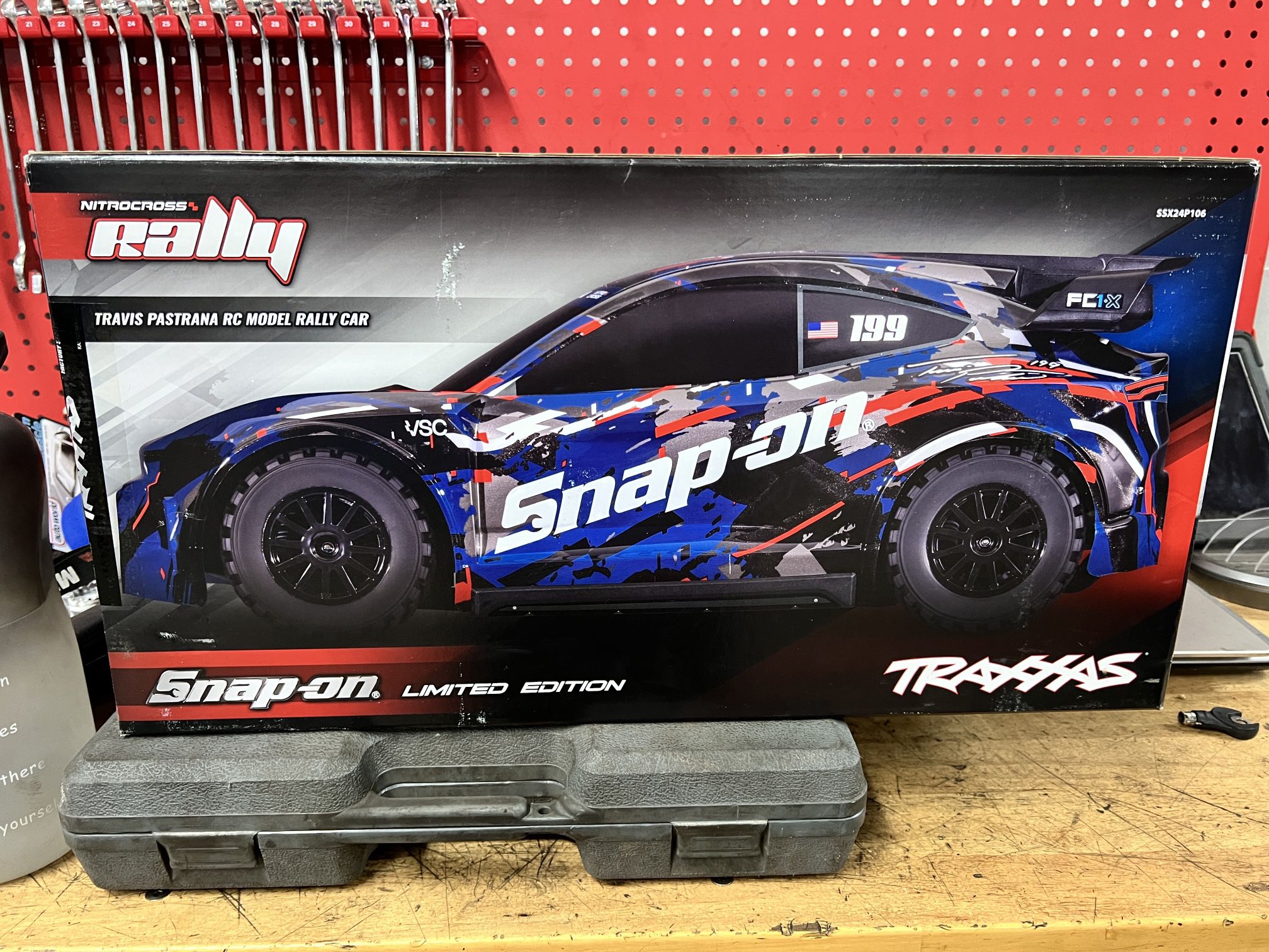 Traxxas Rally Rc Limited Editions 