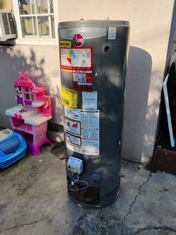 Water heater