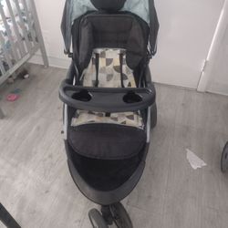 Baby Trends Stroller 