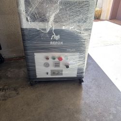 Refox APM-20B Polisher And Grinding Machine