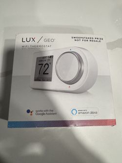 WiFi Thermostat 