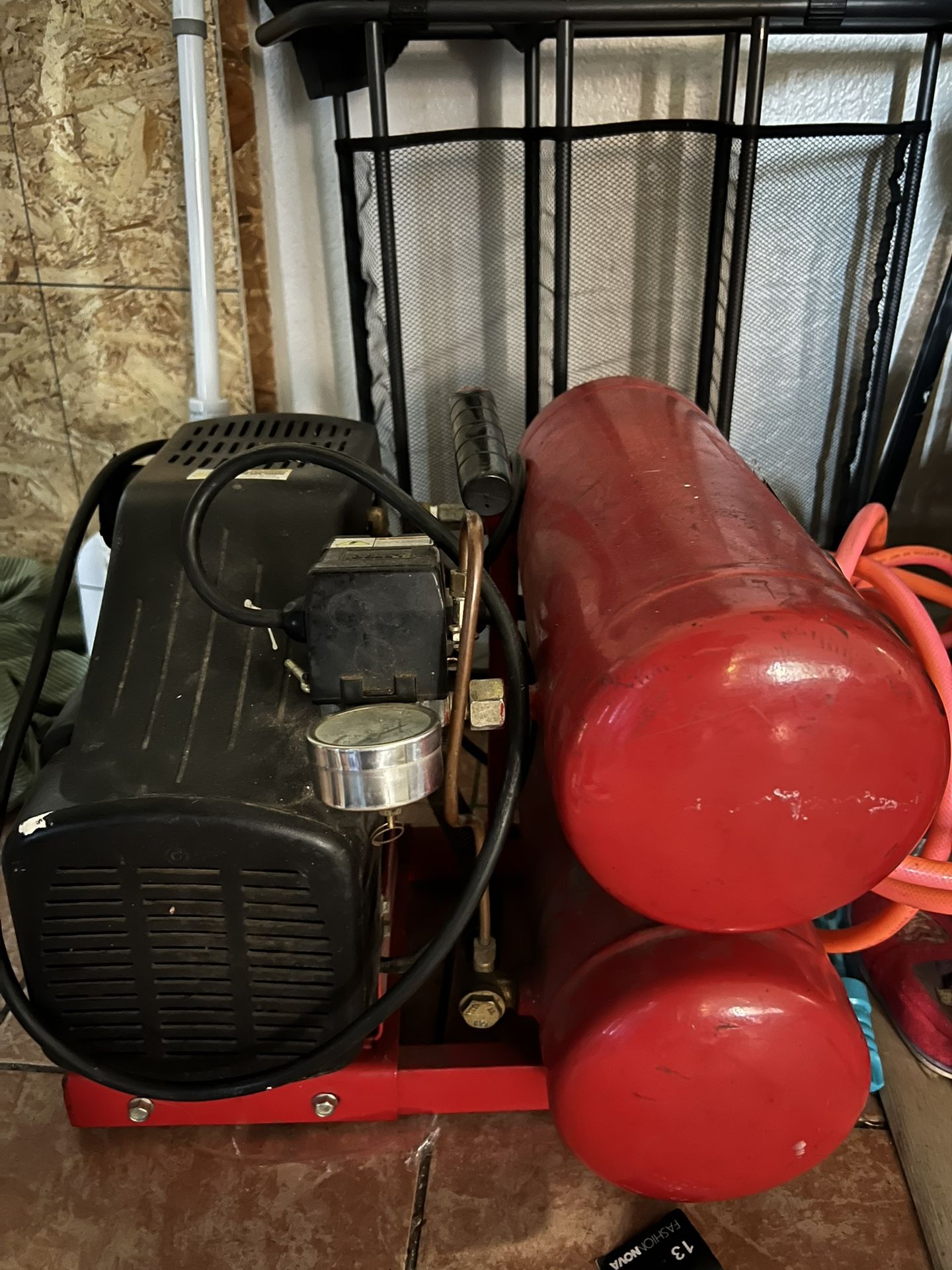 Air Compressor 