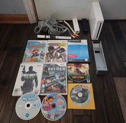 Nintendo Wii Bundle
