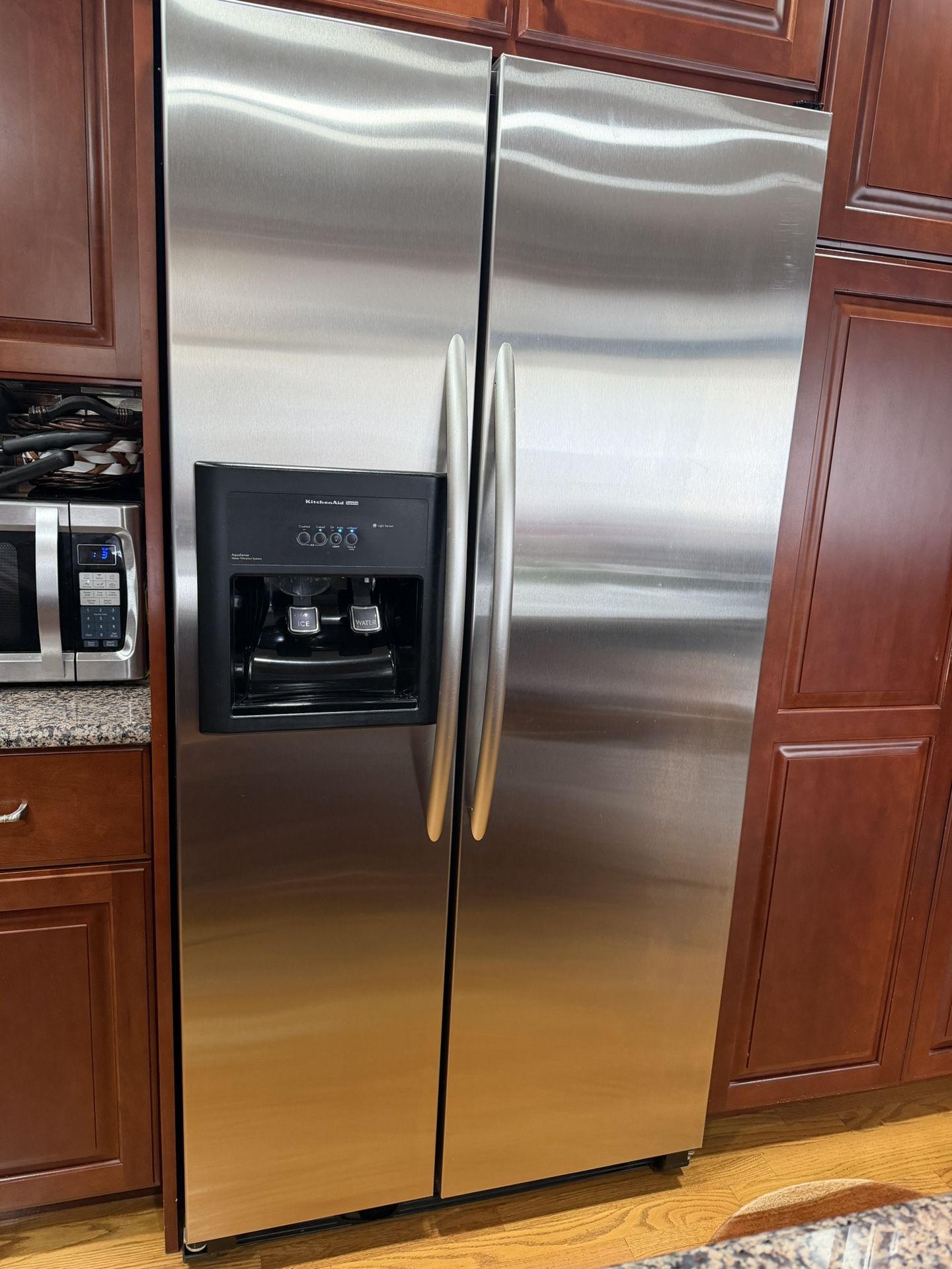 KitchenAide Refrigerator