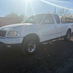 2000 Ford F-150 4x4 Sport