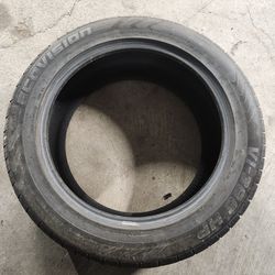 Ecovision 265/50r20 vi 386 hp