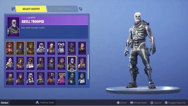 fortnite account season 2 skins works with any system linked with epic 100 wins - season 2 fortnite account email and password