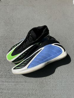 Adidas AE Anthony Edwards 2 ‘Blue Fusion’ size 8M