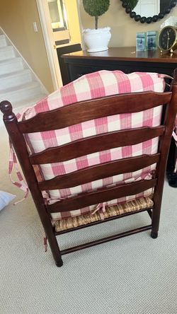 Highland House Ladder Back chair