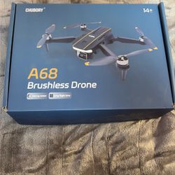 Chubory- A68 brushless drone