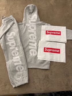 Supreme set size M and L