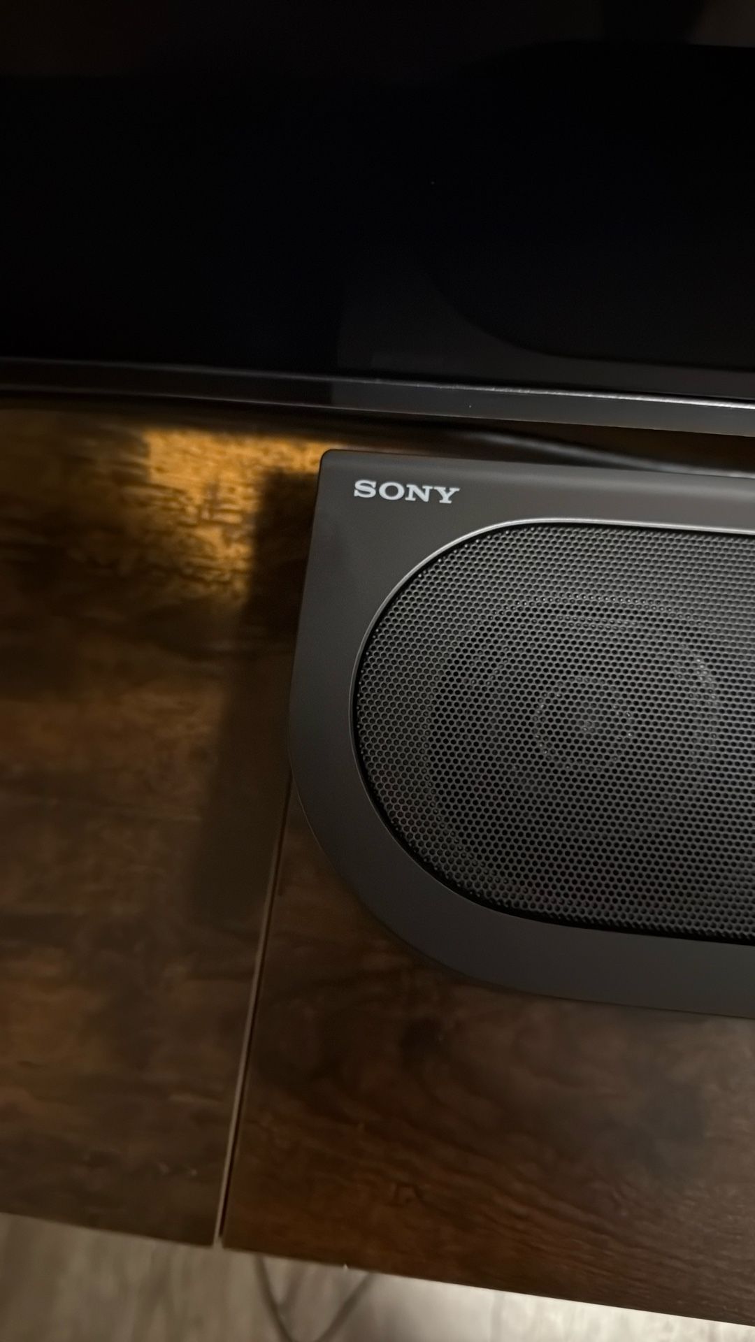 Sony Theater Bar 6 W/Sub