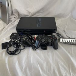 PS2 (NOT WORKING)