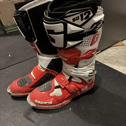 Gaerne Sg12 Motocross Boots