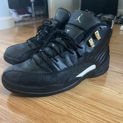 Jordan 12’s “Masters”