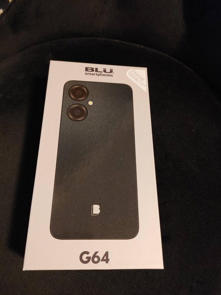 Blu G64 UNLOCKED to All Carrier's!!